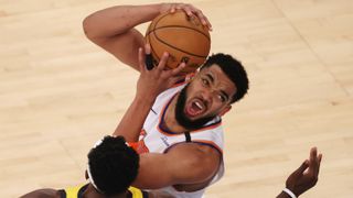 The Fade Five Podcast: Waxing that glass (Podcast). Photo by Vincent Carchietta-Imagn Images