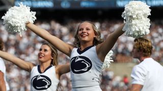 CFB Week 5 Forecast: Whiteout wagers in order  (College Football). Photo by Matthew O'Haren-Imagn Images