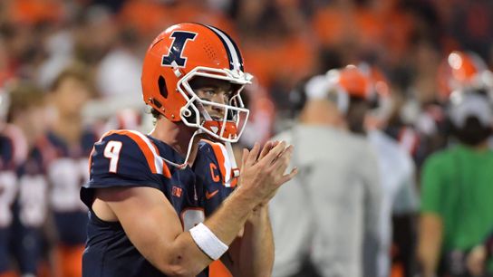 CFB Week 4 Forecast: An unexpected B1G time battle (College Football)