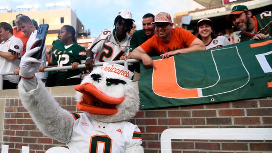 CFB Forecast Playoff Edition: 'Canes to blow into College Station? (College Football)