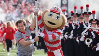 CFB Week 14 Forecast: Betting on Bitter Rivalries  (College Football). Photo by Joseph Maiorana-Imagn Images