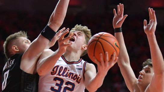 Illinois, Wake Forest, Arkansas: NCAA Tournament bubble status check (College Basketball)