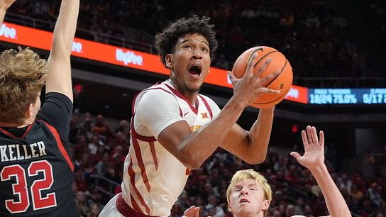 Kansas at Iowa State best bet (College Basketball)