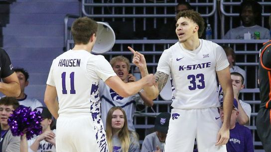 The Fade Five Podcast: Red-hot K State (Podcast)
