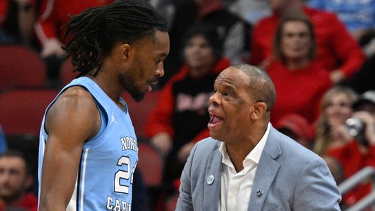 North Carolina’s NCAA Tournament path looks perilous (College Basketball)