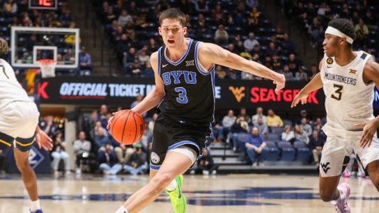 West Virginia vs. BYU best bet (College Basketball)