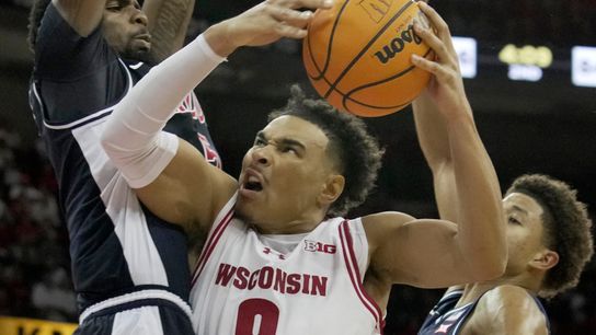 The Fade Five Podcast: On Wisconsin! (Podcast)