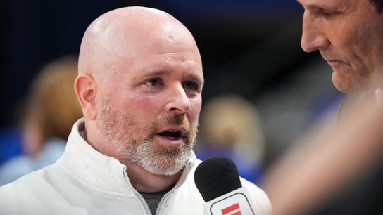 CBB Noise: The Spirit of Saint Louis . Photo by Grace Hollars/IndyStar / USA TODAY NETWORK