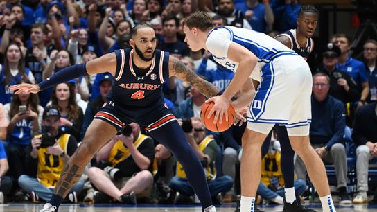 Auburn, not Duke, should be the NCAA Tournament No. 1 seed (College Basketball)