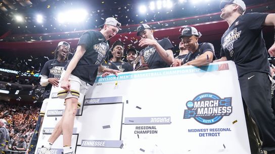 2025 NCAA Tournament Bracket: Brad Evans' 'gut' March Madness picks (College Basketball)