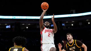 Michigan State vs. Ohio State best bet (College Basketball). Photo by Adam Cairns, Columbus Dispatch, USA TODAY NETWORK via Imagn Images
