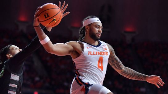 Illinois vs. Oregon best bet (College Basketball)