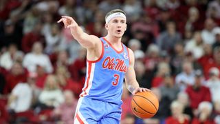 Ole Miss at Mississippi State best bet (College Basketball). Photo by Nelson Chenault, Imagn Images