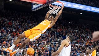 Kentucky vs. Tennessee best bet (College Basketball). Photo by Jake Crandall, Advertiser, USA TODAY NETWORK via Imagn Images