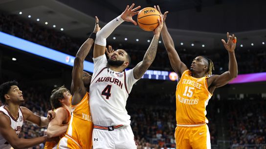 Auburn’s NCAA Tournament resume could be historic (College Basketball)
