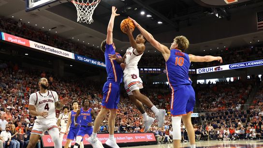 Florida vs. Auburn: Final Four prediction (College Basketball)