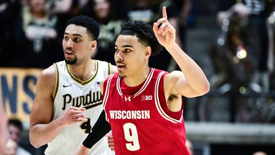 Wisconsin emerges as surprising NCAA Tournament contender (College Basketball)