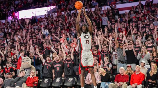 Georgia Bulldogs: NCAA Tournament bubble status check (College Basketball)