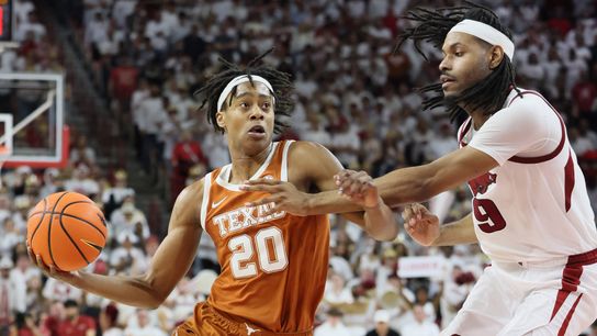 Texas Longhorns: NCAA Tournament bubble status check (College Basketball)