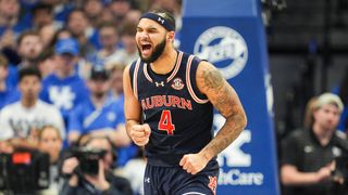 Auburn vs. Texas A&M best bet (College Basketball). Photo by Matt Stone, Courier Journal, USA TODAY NETWORK via Imagn Images