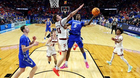NCAA Tournament: Creighton vs. Auburn best bet (College Basketball)