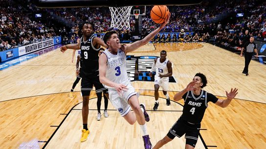 BYU vs. Alabama: Sweet 16 best bet (College Basketball)