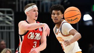 Ole Miss vs. Michigan State: Sweet 16 best bet (College Basketball). Photo by Benny Sieu, Imagn Images