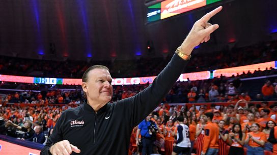 CBB Noise: Illinois, others long-shot title tickets worth grabbing (College Basketball)