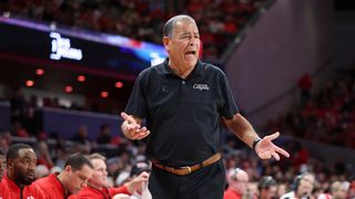 The Fade Five Podcast: Hot for Houston (College Basketball). Photo by Troy Taormina-Imagn Images