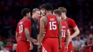 The Fade Five Podcast: Busk for the 'Husk (College Basketball). Photo by Joseph Maiorana-Imagn Images