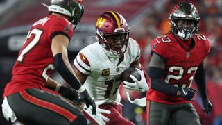 NFL Divisional Round Saturday picks: Texans at Chiefs, Commanders at Lions (NFL). Photo by Kim Klement Neitzel, Imagn Images