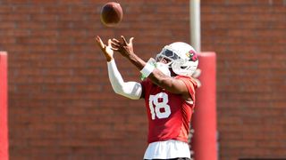 Arizona Cardinals 2025 forecast: Marvin Harrison Jr.’s sophomore surge (NFL). Photo by Rob Schumacher, The Republic, USA TODAY NETWORK via Imagn Images