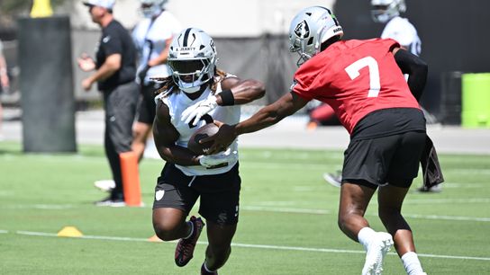 Las Vegas Raiders 2025 forecast: Ashton Jeanty jackpot (NFL)