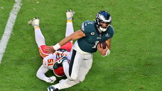 Super Bowl prop bets: Jalen Hurts (NFL)