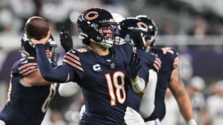 The Fade Five Podcast: Say 'Yes, CHEF!' to Chicago (NFL). Photo by Jeffrey Becker-Imagn Images