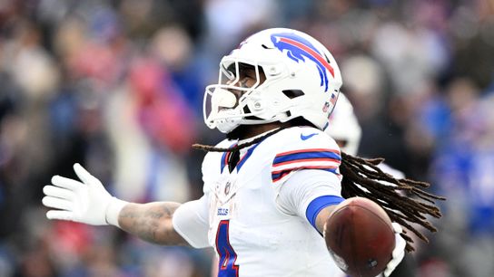 Primetime Props: Buffalo's Michelin rated running back (NFL)