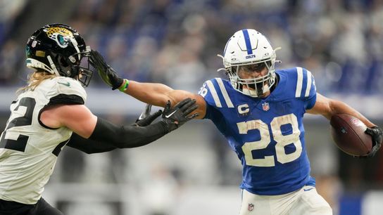 The Fade Five Podcast: Indiana Epicenter  (NFL)