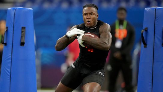 NFL Draft fantasy analysis: Kaleb Johnson to Pittsburgh Steelers (Fantasy Football)