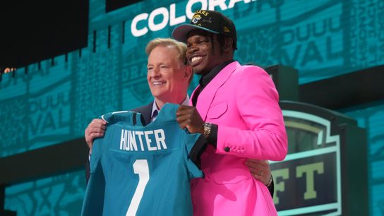 NFL Draft fantasy analysis: Travis Hunter to Jacksonville Jaguars (Fantasy Football)