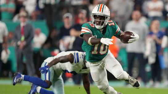 Miami Dolphins 2025 forecast: Climb the Hill (NFL)
