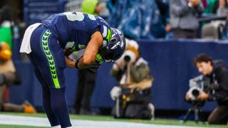 The Fade Five Podcast - Splitting in Seattle (NFL). Photo by Joe Nicholson-Imagn Images