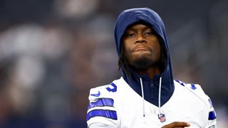 Thursday Night Football Bets: Giddy up, Pickens (NFL). Photo by Kevin Jairaj-Imagn Images