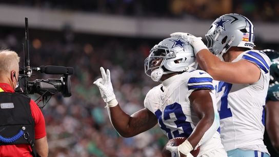 Week 3 Fantasy Flames RB: Juggernaut Javonte is really here (NFL)