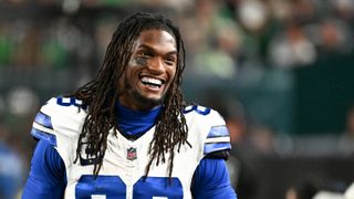 NFL Week 3 Top Props: Locking in Lamb  (NFL). Photo by Eric Hartline-Imagn Images