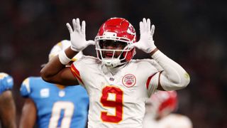 Week 2 Fantasy Flames WR/TE: JuJu no in jest option (NFL). Photo by Jean Carniel/Reuters via Imagn Images