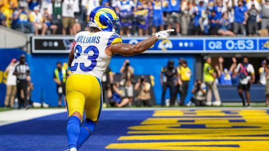 TNF Primetime Props: Ram it home with Williams (NFL)