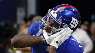 SNF Primetime Props: Moonshot to the money (NFL). Photo by Raymond Carlin III-Imagn Images