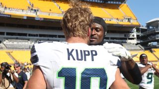 Week 9 Fantasy Flames WR/TE: Kupp Runneth Over  (NFL). Photo by Charles LeClaire-Imagn Images