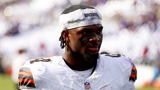 Fantasy Football Week 7 Free Agent Frenzy (NFL). Photo by Peter Casey-Imagn Images