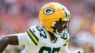 Week 6 Fantasy Flames WR/TE: Plunge a happy dagger, start Romeo (NFL). Photo by Scott Galvin-Imagn Images